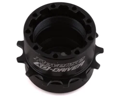 Reverse Components Cassettes|Single Speed XD Conversion Kit (Black) (For SRAM XD) (13T) (3/32")