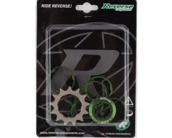 Reverse Components Cassettes|Single Speed Kit (Green) (13T)