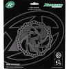 Reverse Components Brakes|Holiday Shopping|Steel Disc Rotor (Silver) (140mm)