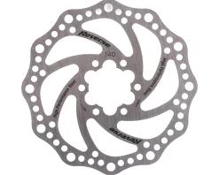 Reverse Components Brakes|Holiday Shopping|Steel Disc Rotor (Silver) (140mm)