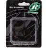 Reverse Components Headsets & Spacers|Ultralight Headset Spacer Set (Black) (4)