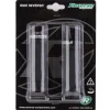Reverse Components Grips & Handlebar Tape|Youngstar Lock-On Grips (Black/Black)