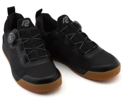 Ride Concepts Shoes|Shoes, Socks, & Footwear|Accomplice Boa Flat Pedal Shoes (Black) (11)