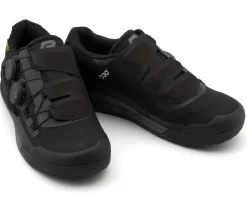 Ride Concepts Shoes|Shoes, Socks, & Footwear|Hellion Elite Boa Flat Pedal Shoes (Black) (11)