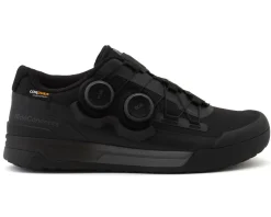 Ride Concepts Shoes|Shoes, Socks, & Footwear|Hellion Elite Boa Flat Pedal Shoes (Black) (11)