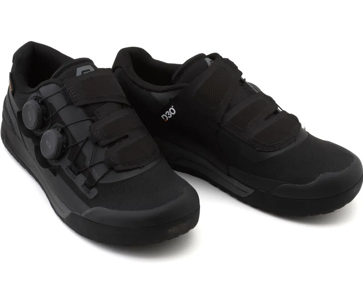 Ride Concepts Shoes|Shoes, Socks, & Footwear|Hellion Elite Boa Clipless Pedal Shoes (Black) (7)