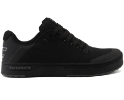 Ride Concepts Shoes|Clothing Sale|Livewire Flat Pedal Shoes (Black) (7)