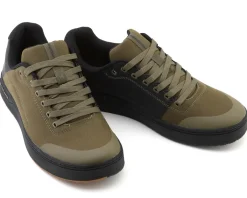 Ride Concepts Shoes|Clothing Sale|Livewire Flat Pedal Shoes (Olive) (7)
