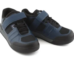 Ride Concepts Shoes|Shoes, Socks, & Footwear|Men's Transition Clipless Shoe (Marine Blue) (11.5)