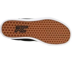 Ride Concepts Shoes|Clothing Sale|Men's Vice Mid Flat Pedal Shoe (Black/White) (7)