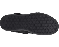 Ride Concepts Shoes|Women'S|Wildcat Women's Flat Pedal Shoe (Black/Gold) (5)