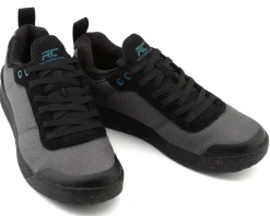 Ride Concepts Shoes|Clothing Sale|Women's Accomplice Flat Pedal Shoes (Charcoal/Tahoe Blue) (5)