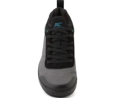Ride Concepts Shoes|Clothing Sale|Women's Accomplice Flat Pedal Shoes (Charcoal/Tahoe Blue) (5)