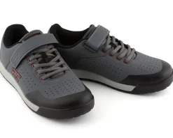 Ride Concepts Shoes|Women'S|Women's Hellion Clipless Shoe (Charcoal/Manzanita) (9)