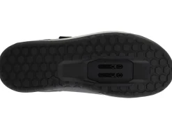 Ride Concepts Shoes|Women'S|Women's Hellion Clipless Shoe (Charcoal/Manzanita) (9)
