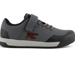 Ride Concepts Shoes|Women'S|Women's Hellion Clipless Shoe (Charcoal/Manzanita) (9)