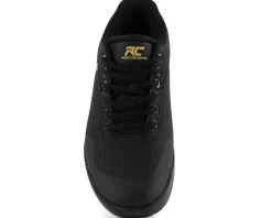 Ride Concepts Shoes|Shoes, Socks, & Footwear|Women's Hellion Elite Flat Pedal Shoe (Black/Gold) (6)