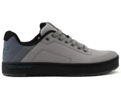 Ride Concepts Shoes|Women'S|Women's Livewire Flat Pedal Shoes (Grey) (5)
