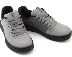 Ride Concepts Shoes|Women'S|Women's Livewire Flat Pedal Shoes (Grey) (5)