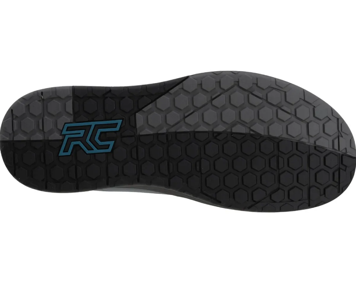 Ride Concepts Shoes|Women'S|Women's Livewire Flat Pedal Shoes (Grey) (5)