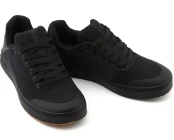 Ride Concepts Holiday Shopping|Clothing Sale|Women's Livewire Flat Pedal Shoes (Black) (5)