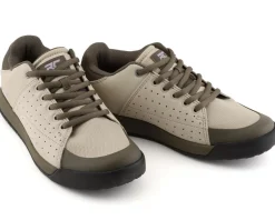 Ride Concepts Shoes|Women'S|Women's Livewire Flat Pedal Shoe (Dune) (6.5)