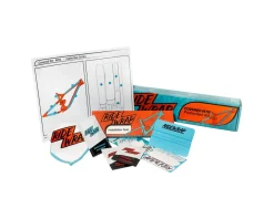 RideWrap Frame Protection & Decals|Covered Mountain Bike Frame Protection Kits (Dual Suspension) (Gloss)