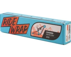 RideWrap Frame Protection & Decals|Covered Mountain Bike Frame Protection Kits (Dual Suspension) (Gloss)