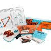 RideWrap Frame Protection & Decals|Covered Road & Gravel Frame Protection Kits (Road/Gravel Kit) (Gloss)