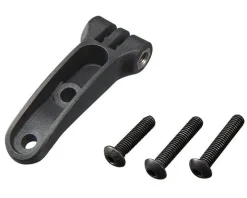 Ritchey Bike Computers|Mounts & Handlebar Accessories|Accessory Mount Adapter (Black) (Fits SuperLogic Butano Ridge Int. Handlebar/Stem)