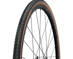 Ritchey Tires|Alpine JB Gravel Tire (Tan Wall) (700c) (30mm) (Folding) (Stronghold)