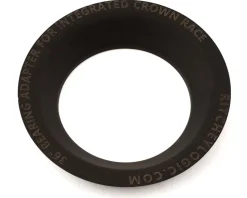 Ritchey Headsets & Spacers|36° Bearing Adapter For WCS Carbon Adventure Fork (Black)