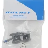 Ritchey Seatposts & Clamps|Holiday Shopping|Carbon 1-Bolt Saddle Clamp Kit (Black) (7 x 10mm Rails)