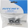 Ritchey Seatposts & Clamps|Carbon 1-Bolt Seatpost Clamp Kit (7x7mm Rails) (Black)