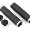 Ritchey Grips & Handlebar Tape|Classic Lock-On Grips (Black)