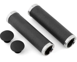 Ritchey Grips & Handlebar Tape|Classic Lock-On Grips (Black)