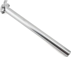 Ritchey Seatposts & Clamps|Classic Seatpost (High-Polish Silver) (27.2mm) (350mm) (0mm Offset)
