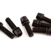 Ritchey Stems & Parts|Holiday Shopping|Comp 4-Axis & Adjustable Stem Bolt Set (Black) (6)