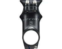 Ritchey Stems & Parts|Comp 4-Axis 44 Stem (Matte Black) (31.8mm) (80mm) (17°) (1-1/4" Steerer)