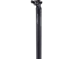 Ritchey Seatposts & Clamps|Holiday Shopping|Comp Carbon Seatpost (Black) (31.6mm) (400mm) (25mm Offset)