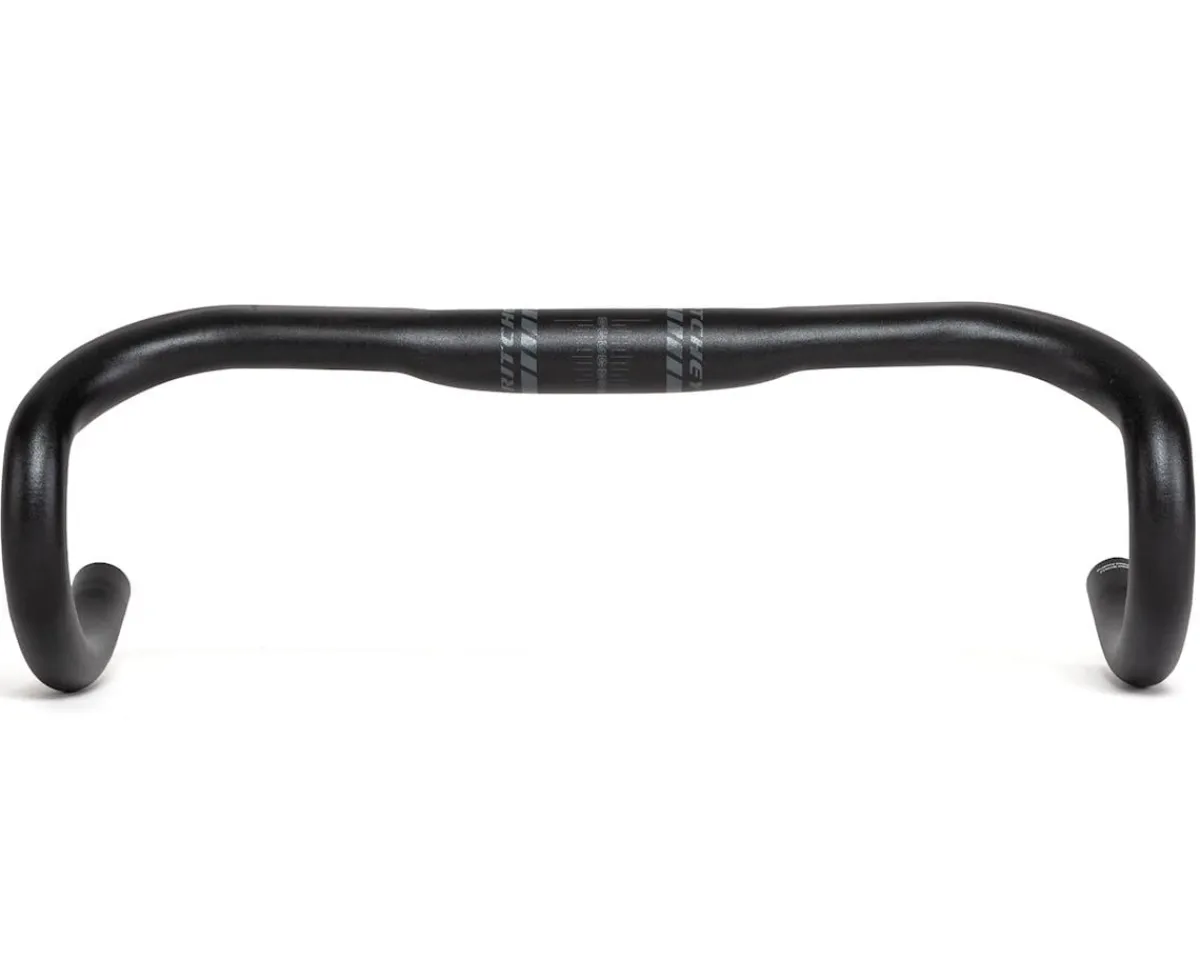 Ritchey Handlebars|Holiday Shopping|Comp Streem Internal Routing Handlebar (Black) (31.8mm) (38cm)
