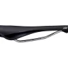 Ritchey Saddles & Seats|Comp Streem Saddle (Black) (Steel Rails) (132mm)