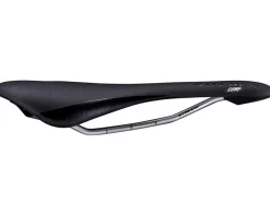 Ritchey Saddles & Seats|Comp Streem Saddle (Black) (Steel Rails) (132mm)