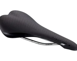 Ritchey Saddles & Seats|Comp Streem Saddle (Black) (Steel Rails) (132mm)