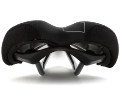 Ritchey Saddles & Seats|Comp Trail Saddle (Black) (Chromoly Rails) (132mm)