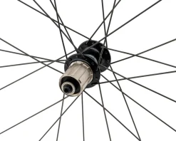 Ritchey Wheels & Parts|Holiday Shopping|Comp Zeta Rim Brake Wheelset (Black) (Shimano HG 11/12) (QR x 100, QR x 130mm) (700c) (Tubeless)