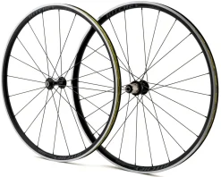 Ritchey Wheels & Parts|Holiday Shopping|Comp Zeta Rim Brake Wheelset (Black) (Shimano HG 11/12) (QR x 100, QR x 130mm) (700c) (Tubeless)