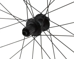 Ritchey Wheels & Parts|Comp Zeta V2 Disc Wheelset (Black) (Shimano HG 11/12) (12x100mm, 12x142mm) (700c) (6-Bolt) (Tubeless)