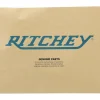 Ritchey Wheels & Parts|Front Hub Conversion Kit (For WCS Zeta Disc & Zeta GX Wheels) (Black) (Quick Release)