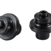 Ritchey Wheels & Parts|Front Hub Conversion Kit (For Zeta Disc & Zeta GX Wheels) (Black) (Quick Release)